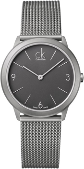 Часы Calvin Klein ck minimal K3M521.54